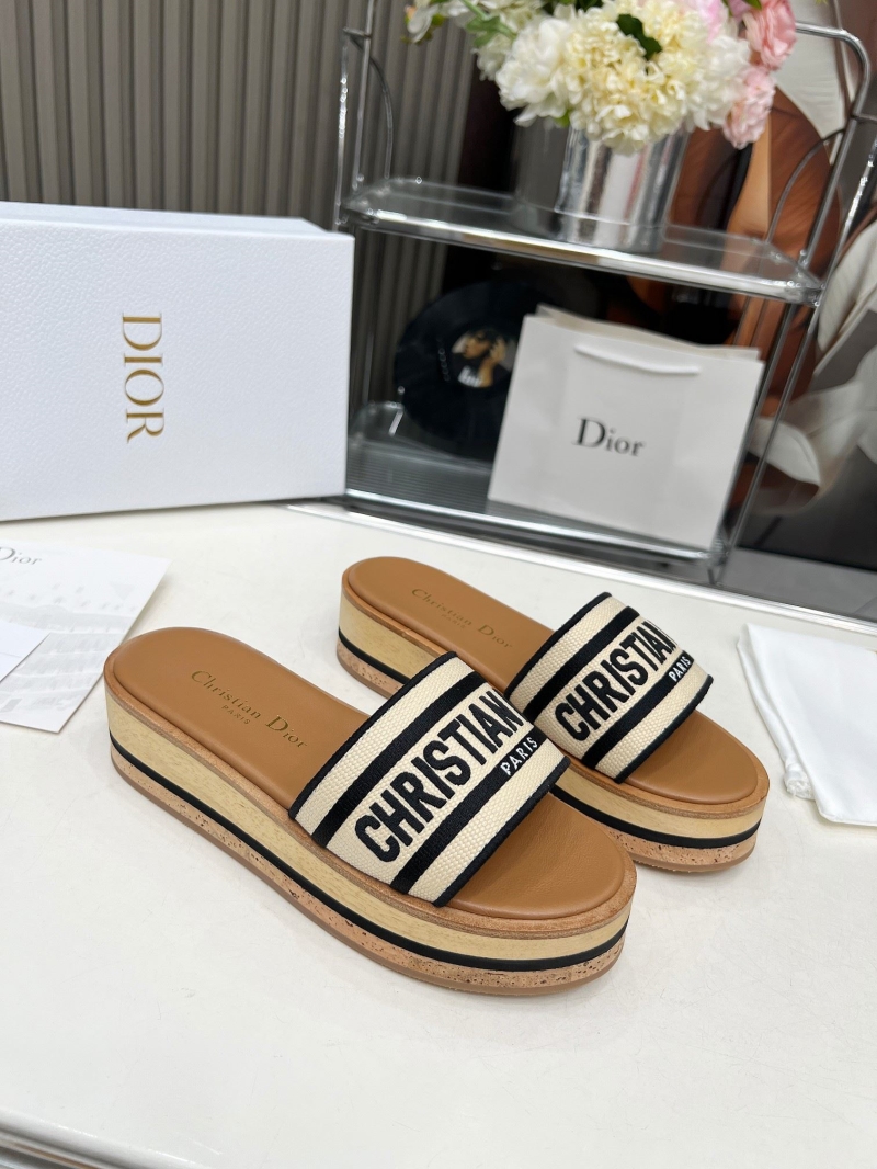 Christian Dior Slippers